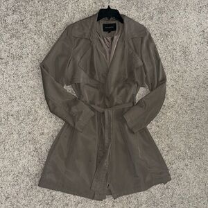 Trench coat